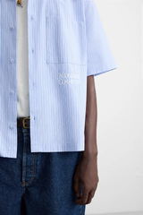 Striped Shirt Zara