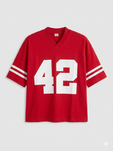 T-shirt Cropped