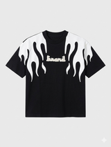 T-shirt Fire
