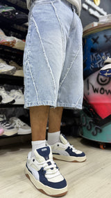 Short V-seam