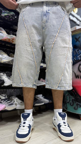 Short V-seam