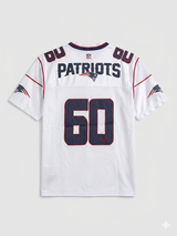 White NFL New England Patriots Jersey