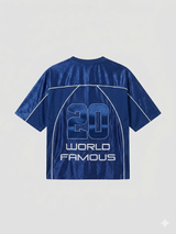 Paneled Jersey 4 Colors