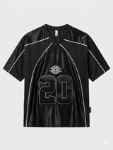 Paneled Jersey 4 Colors