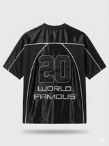 Paneled Jersey 4 Colors