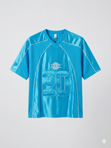 Paneled Jersey 4 Colors
