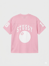 Stüssy - Mesh Football Jersey | HBX 4 Colors
