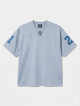 Stüssy - Mesh Football Jersey | HBX 4 Colors