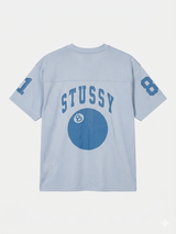 Stüssy - Mesh Football Jersey | HBX 4 Colors
