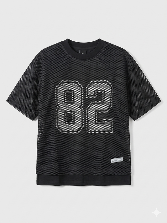 Mesh Jersey / 2 Colors