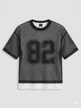 Mesh Jersey / 2 Colors