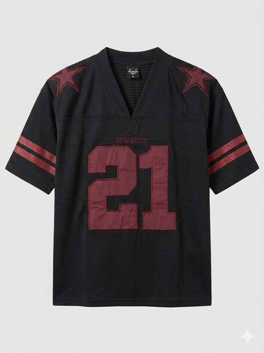 Printed Jersey T-Shirt 2 Colors