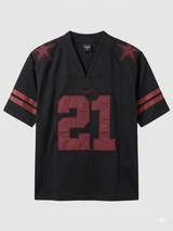 Printed Jersey T-Shirt 2 Colors