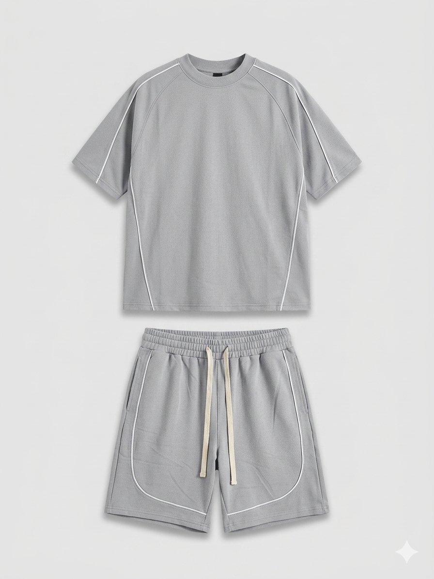 Ensemble streetwear Delave / 2 Colors