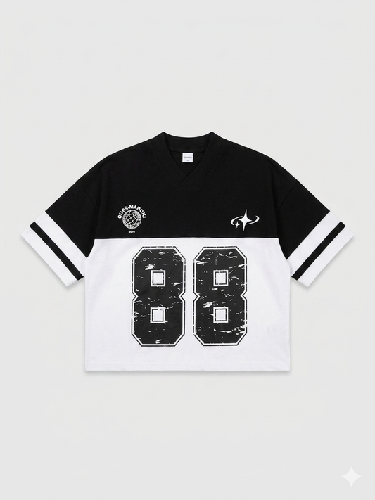 T-shirt Cropped League 88
