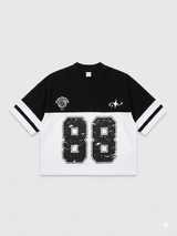 T-shirt Cropped League 88