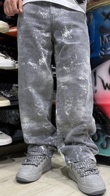 Baggy Jeans Imprimé