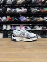 Chanel Runner Silver