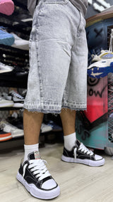 Short Flared