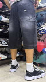 Short Flared