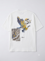 T-shirt oversize Soar pour homme
