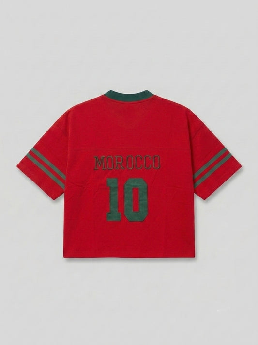 T-shirt MOROCCO
