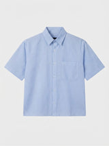 Chemise Crop Keep Going