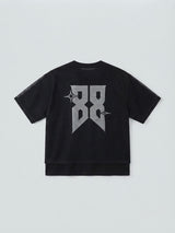 Layered Mesh T-Shirt