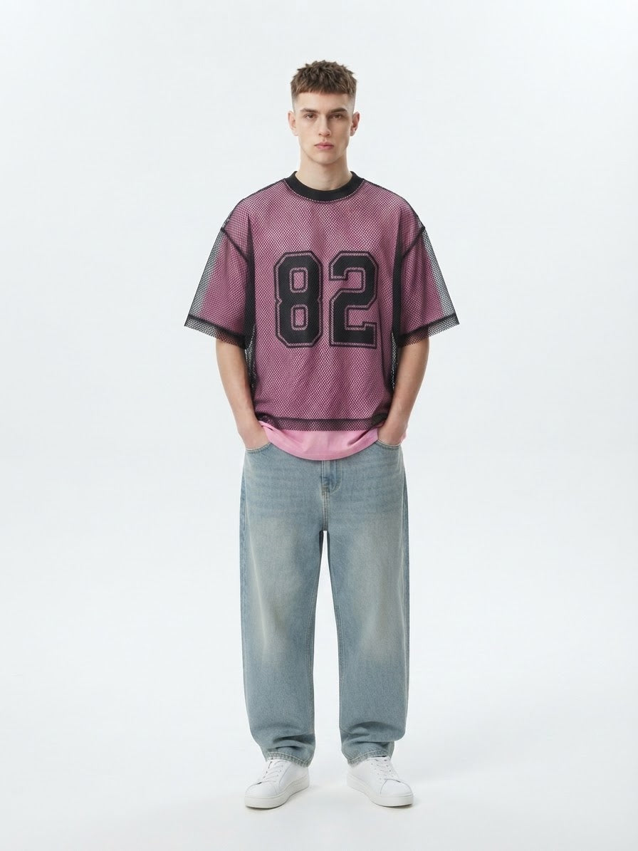 T-shirt Jersey
