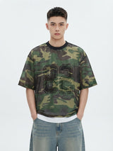 T-shirt Jersey