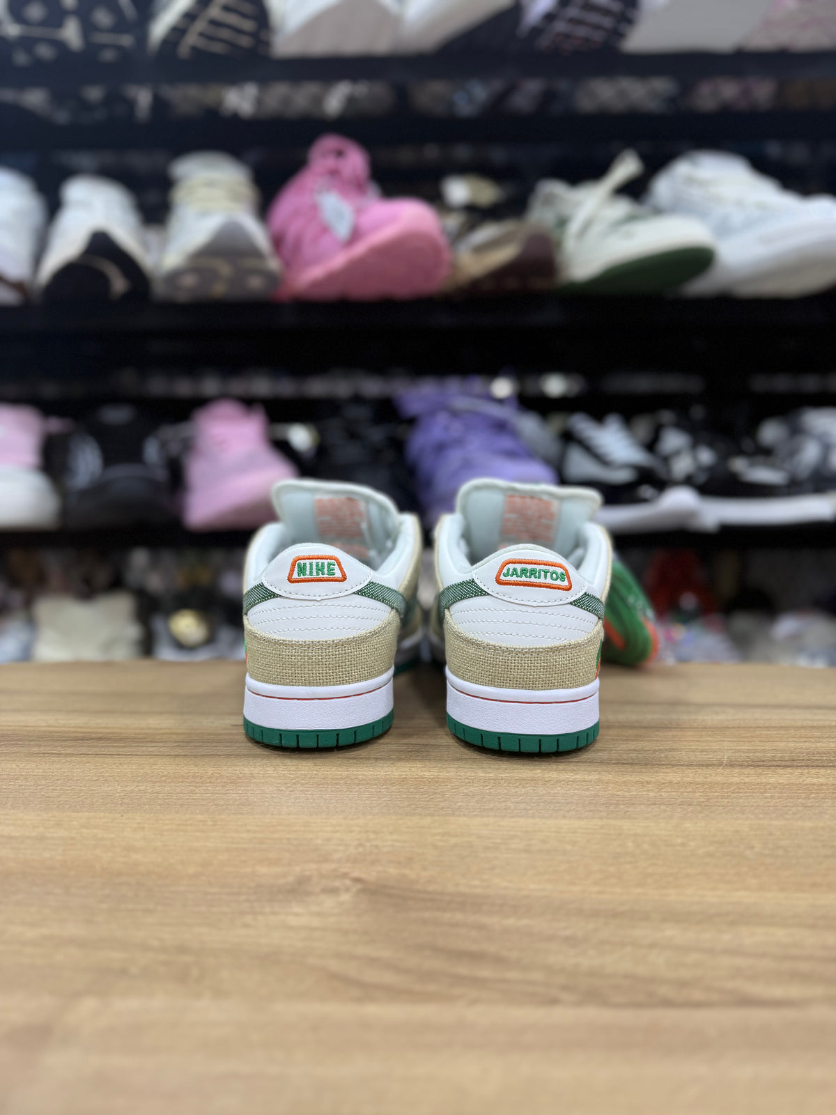 Nike Dunk Jarritos