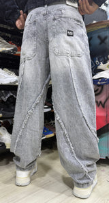 Baggy Jeans V-SEAM II