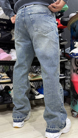 Flared Jeans