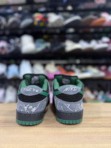 Nike Baskets SB Dunk There Skateboards