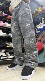 Baggy Jeans Imprimé