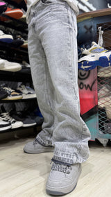 Flared Jeans