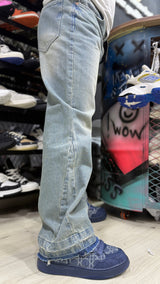 Flared Jeans