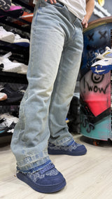 Flared Jeans
