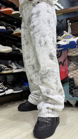 Baggy Jeans Imprimé
