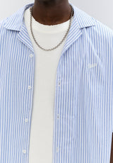 Striped Shirt Pull & Bear