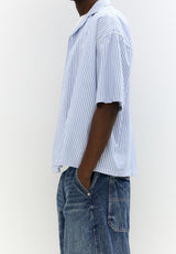 Striped Shirt Pull & Bear