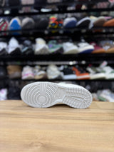 Nike Dunk Low Double Hook White