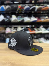 New York Yankees World Series 1999 Black