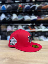 New York Yankees World Series 1999 Red