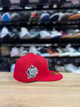 New York Yankees World Series 1999 Red