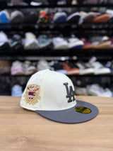 Los Angeles Dodgers Beige Gray