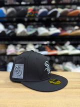 Chicago White Sox 95 Years Black Gray