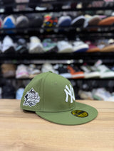 New York Yankees 1999 Green