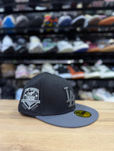 Los Angeles Dodgers Black Gray