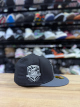 Los Angeles Dodgers Black Gray